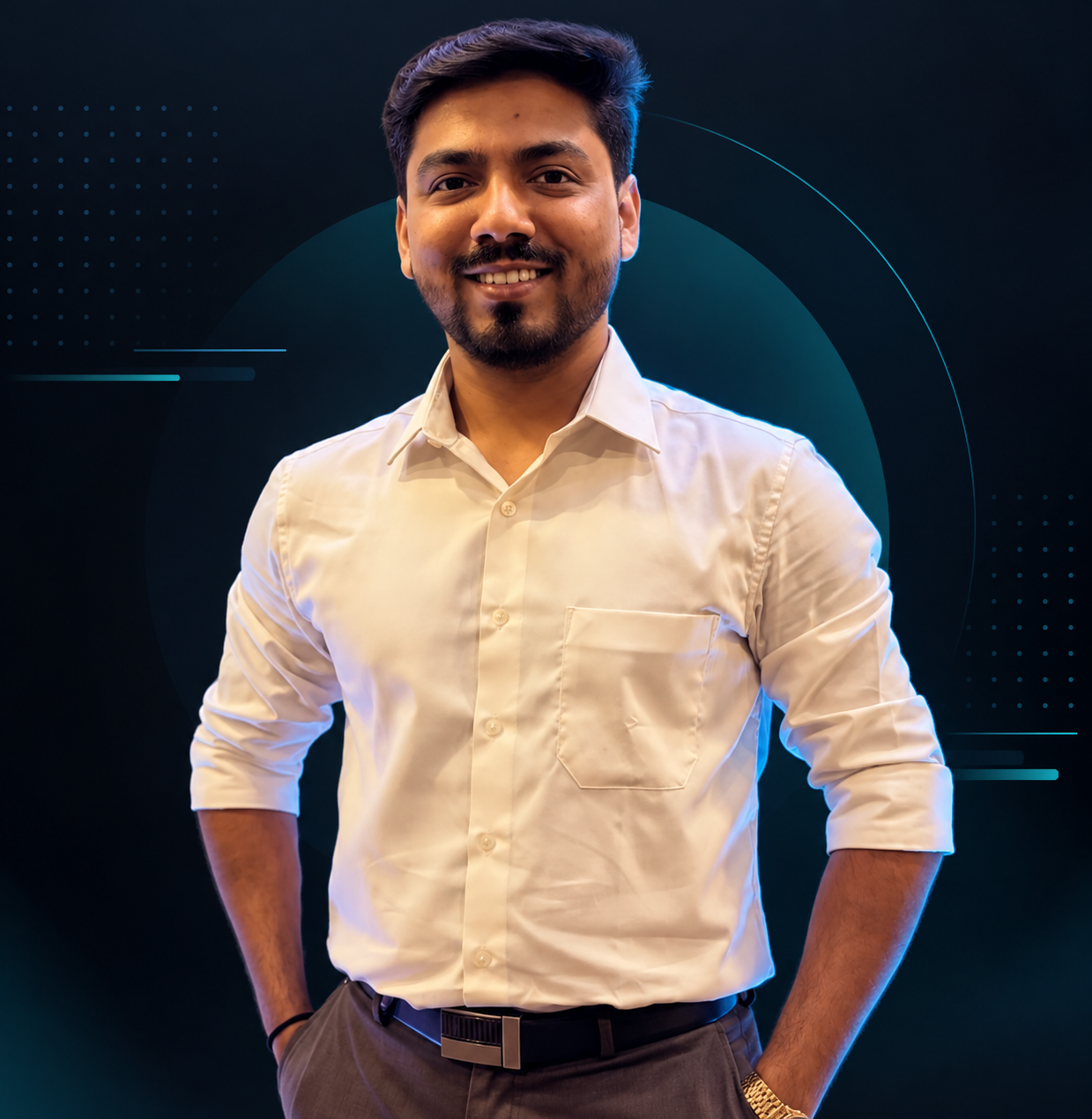 Anuj Gaikwad
